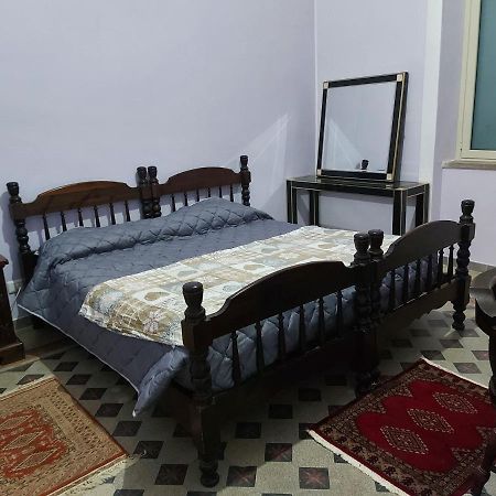 B&B Cabral Messina Exteriér fotografie