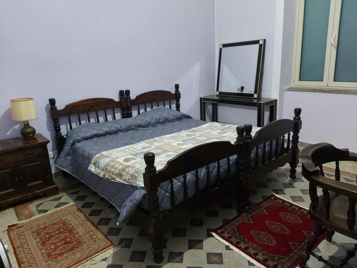 B&B Cabral Messina Exteriér fotografie