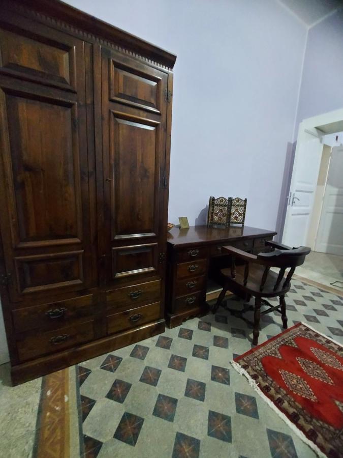 B&B Cabral Messina Exteriér fotografie
